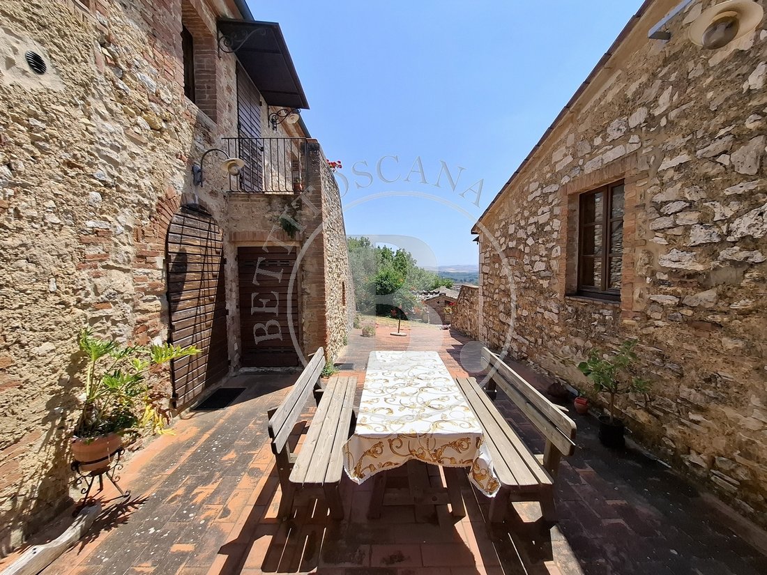 Villa in Rapolano Terme, Tuscany, Italy 3 - 16738791