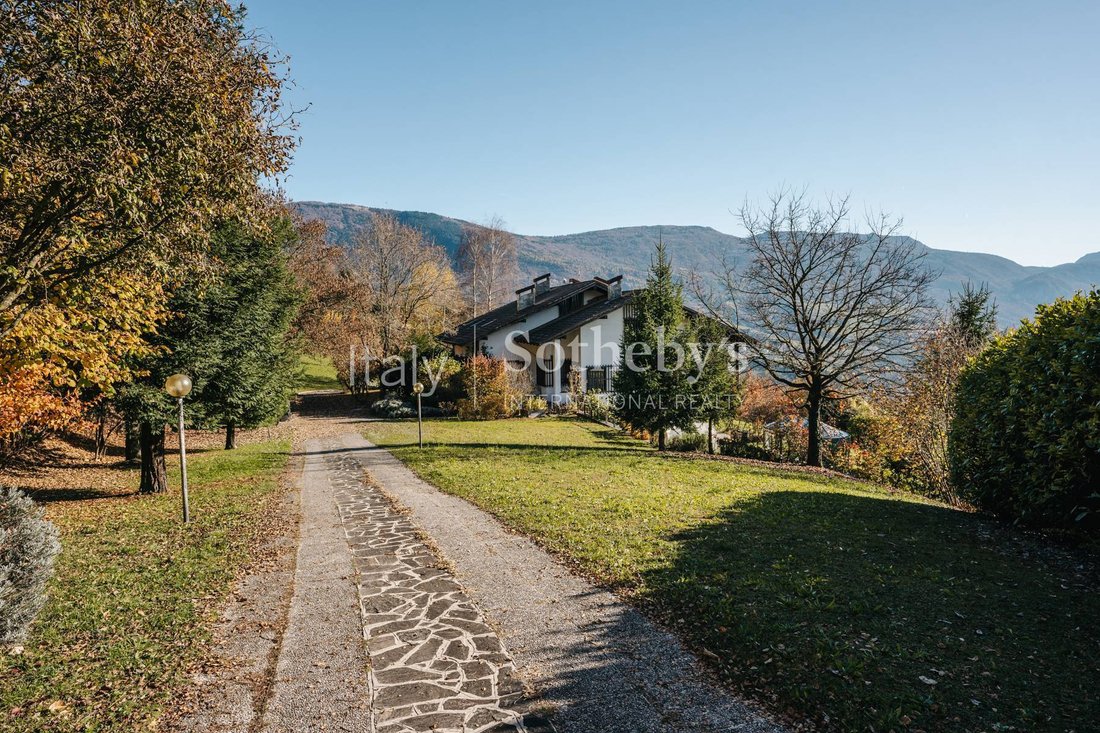 Maison à Stenico, Trentin-Haut-Adige, Italie 5 - 16739042