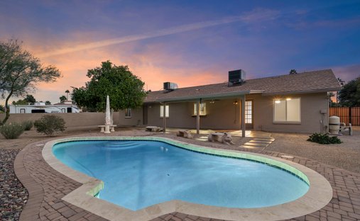 Scottsdale, Arizona, Vereinigte Staaten 1