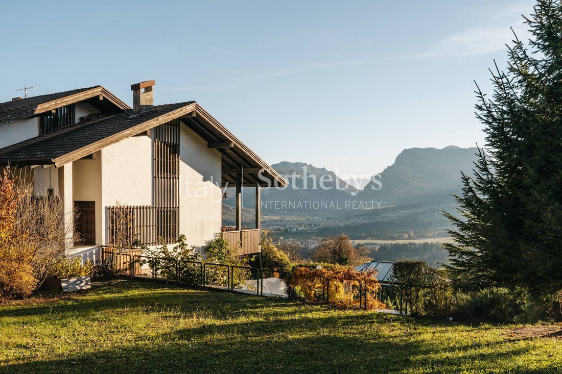 Maison à Stenico, Trentin-Haut-Adige, Italie 2 - 16739042