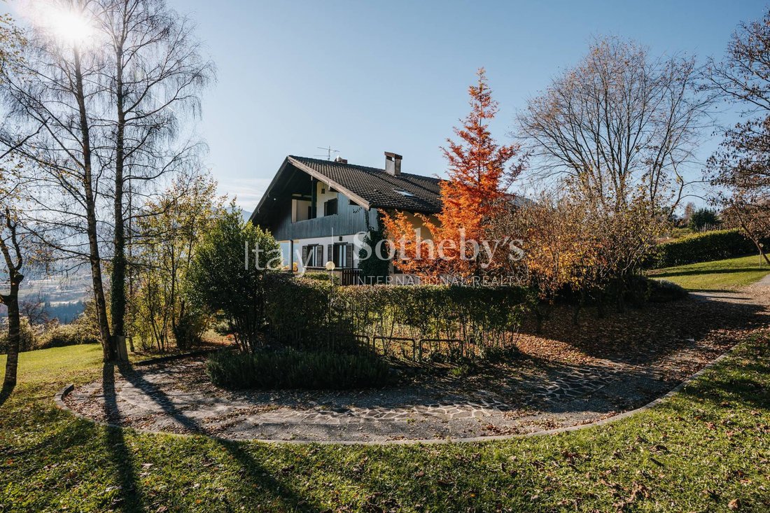 Maison à Stenico, Trentin-Haut-Adige, Italie 4 - 16739042
