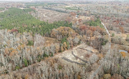 Azienda agricola a Belton, Carolina del Sud, Stati Uniti 1