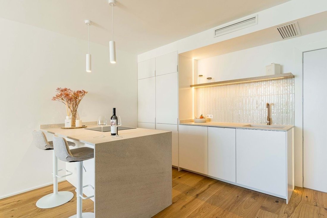 Apartment in Genoa, Palma, Balearic Islands 4 - 16739053