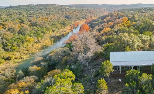 Farm Ranch in Round Mountain, Texas, Vereinigte Staaten 1