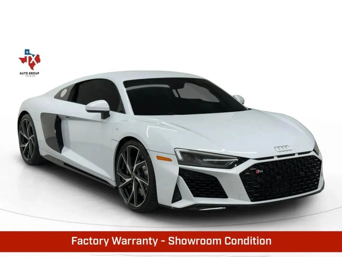 2022 Audi R8 In Houston, Tx, United States For Sale (16672258)