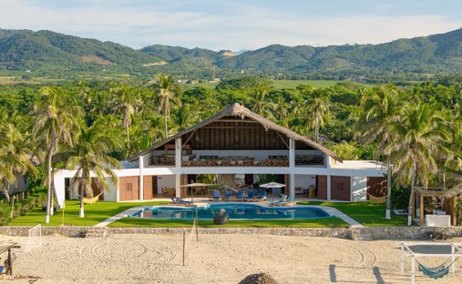 Puerto Escondido, Oaxaca, Mexico 1