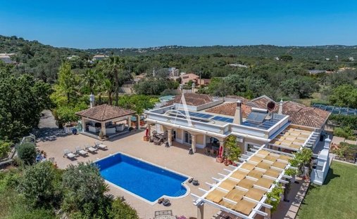 Villa a Santa Bárbara de Nexe, Algarve, Portogallo 1