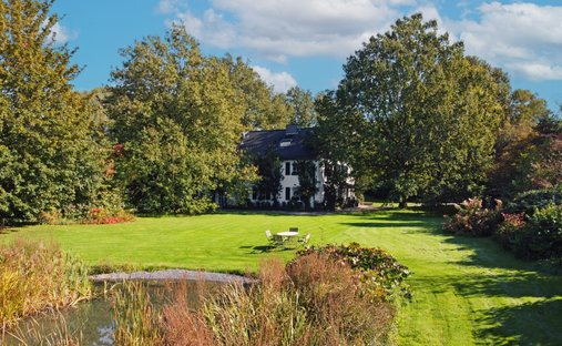 Country House in Mettmann, North Rhine-Westphalia, Germany 1