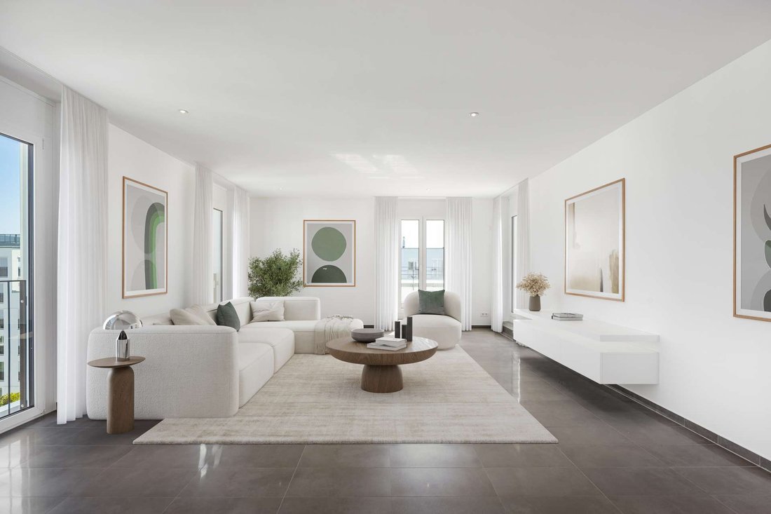 Picture of Costa Marinsa PH - 2bed penthouse + Jacuzzi | Apartment in Estepona