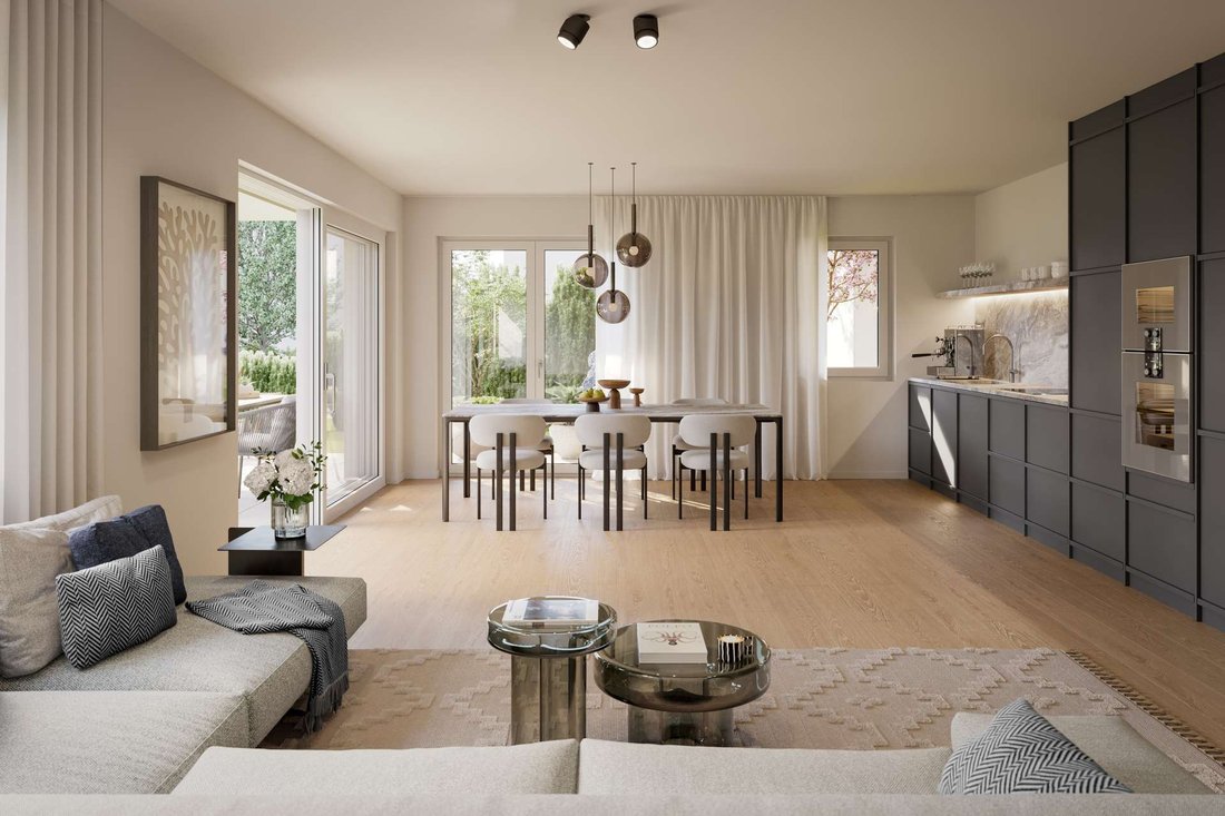 Apartment in Munich, Bavaria, Germany 5 - 16739208