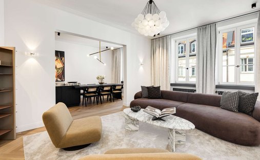 Apartment in Munich, Bavaria, Germany 1