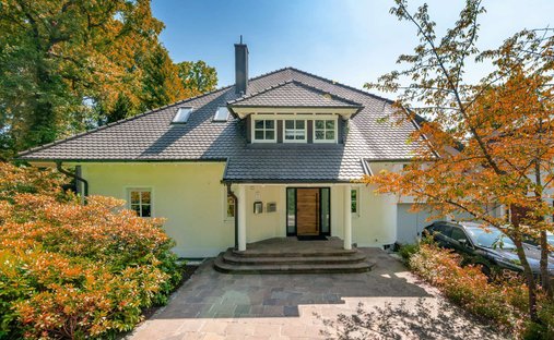 Casa a Eichenau, Baviera, Germania 1