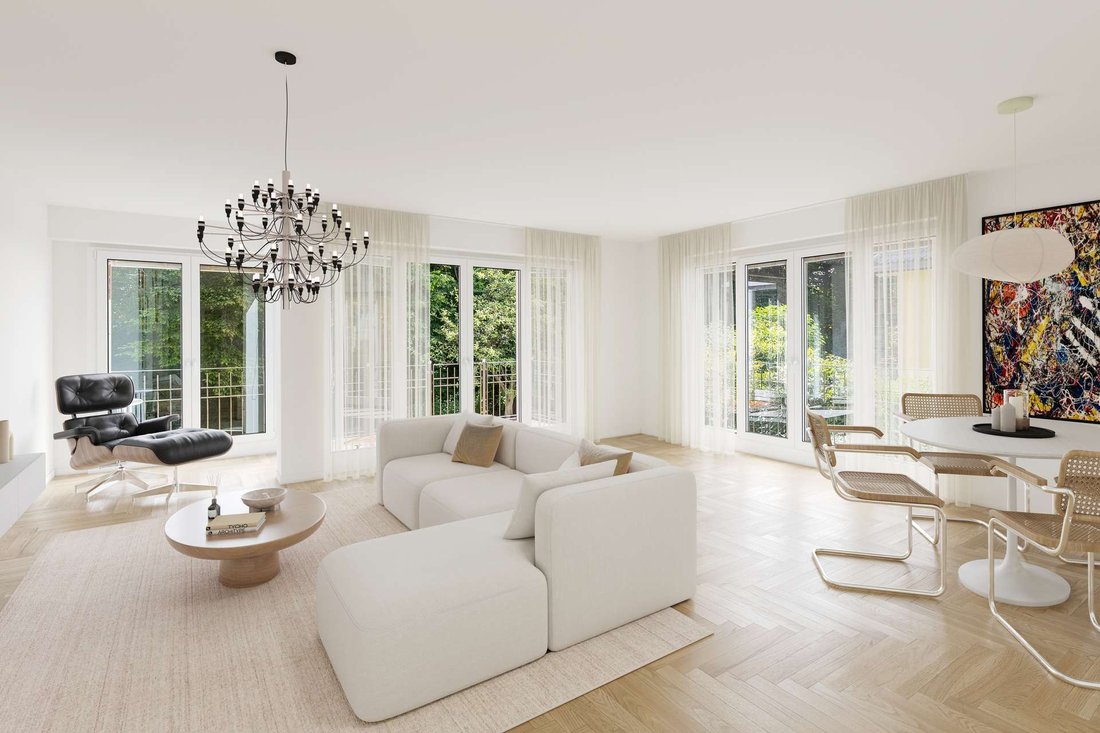 Apartment in Munich, Bavaria, Germany 1 - 16739345