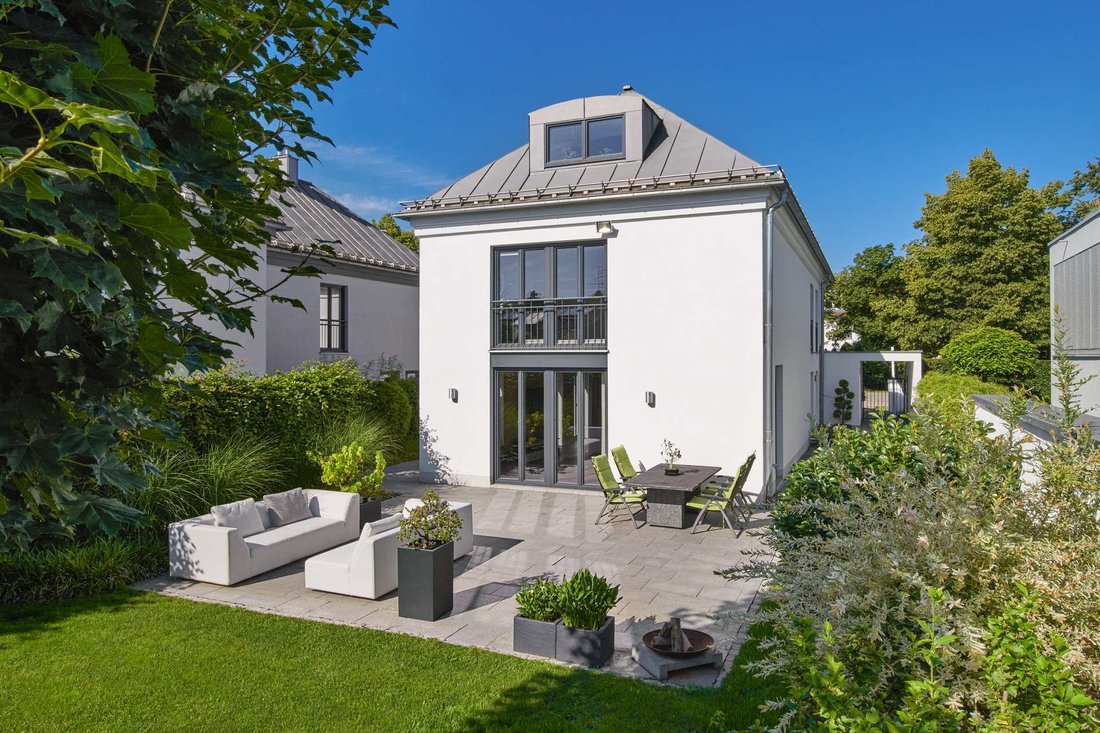 House in Munich, Bavaria, Germany 1 - 16739318