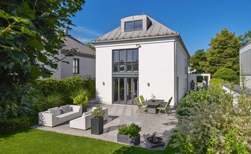 Casa a Monaco di Baviera, Baviera, Germania 1