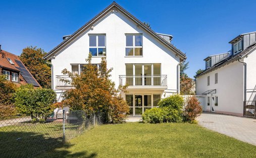 Maison à Munich, Bavière, Allemagne 1