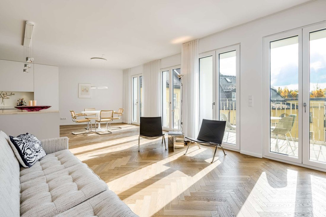 Apartment in Munich, Bavaria, Germany 2 - 16739329