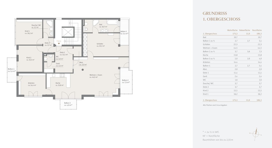 Apartment in Munich, Bavaria, Germany 5 - 16739345