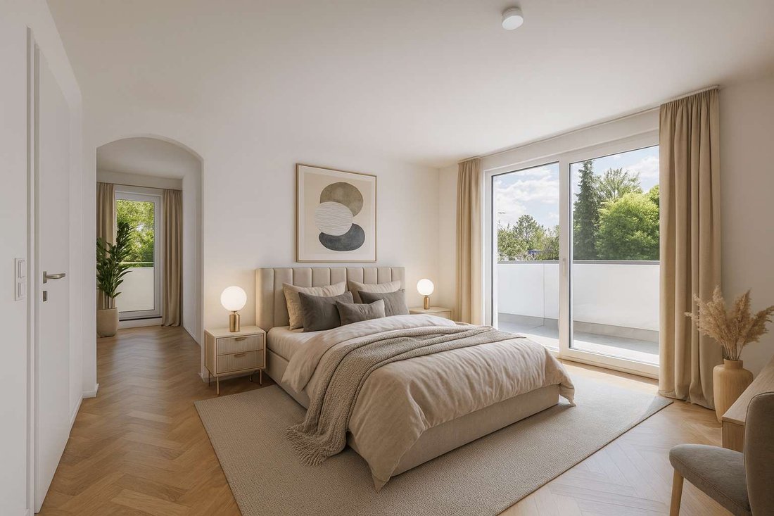 Apartment in Munich, Bavaria, Germany 4 - 16739221
