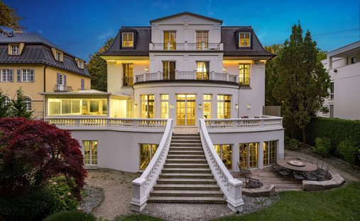 Casa a Monaco di Baviera, Baviera, Germania 1