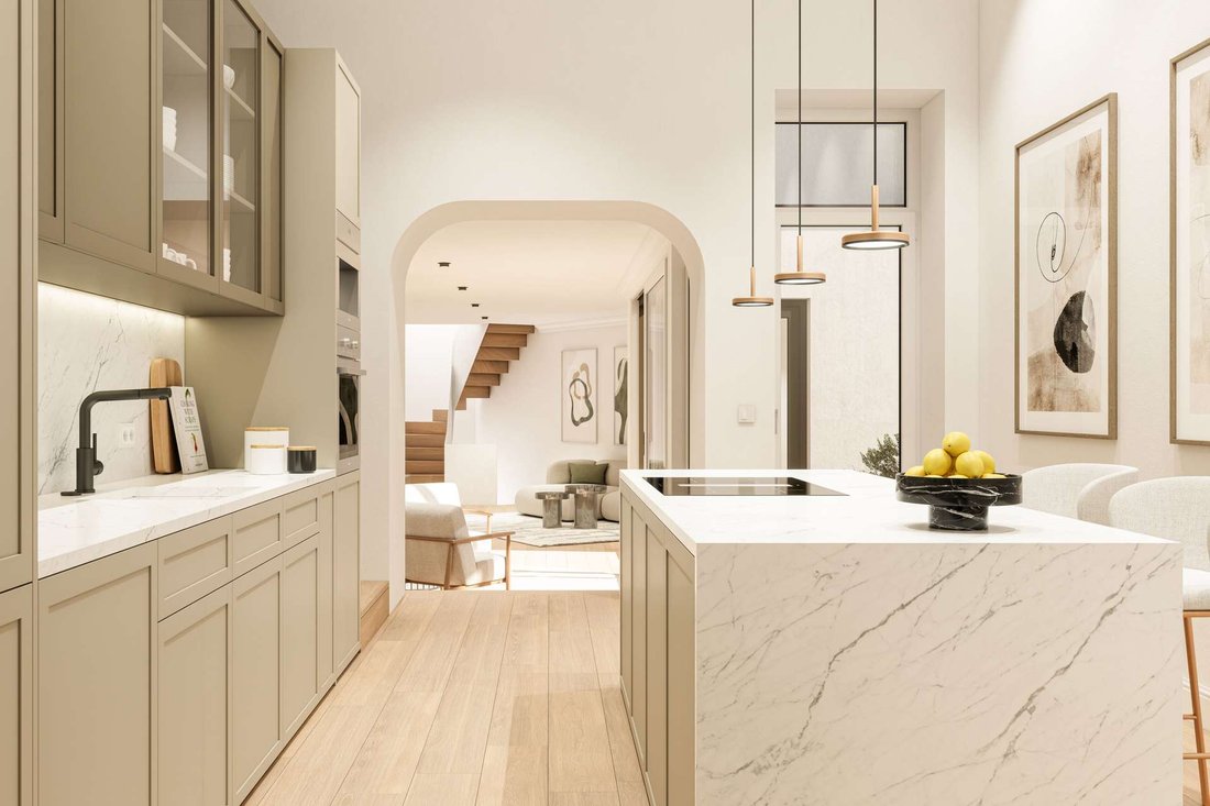 Apartment in Munich, Bavaria, Germany 4 - 16739254
