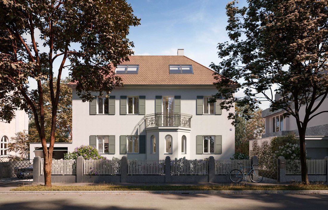 House in Munich, Bavaria, Germany 1 - 16739188