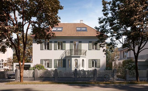 House in Munich, Bavaria, Germany 1
