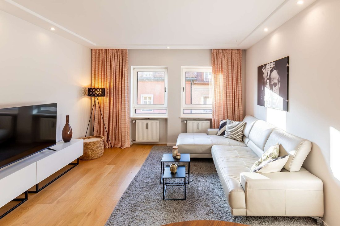 Apartment in Munich, Bavaria, Germany 1 - 16739344
