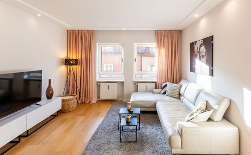 Apartment in Munich, Bavaria, Germany 1