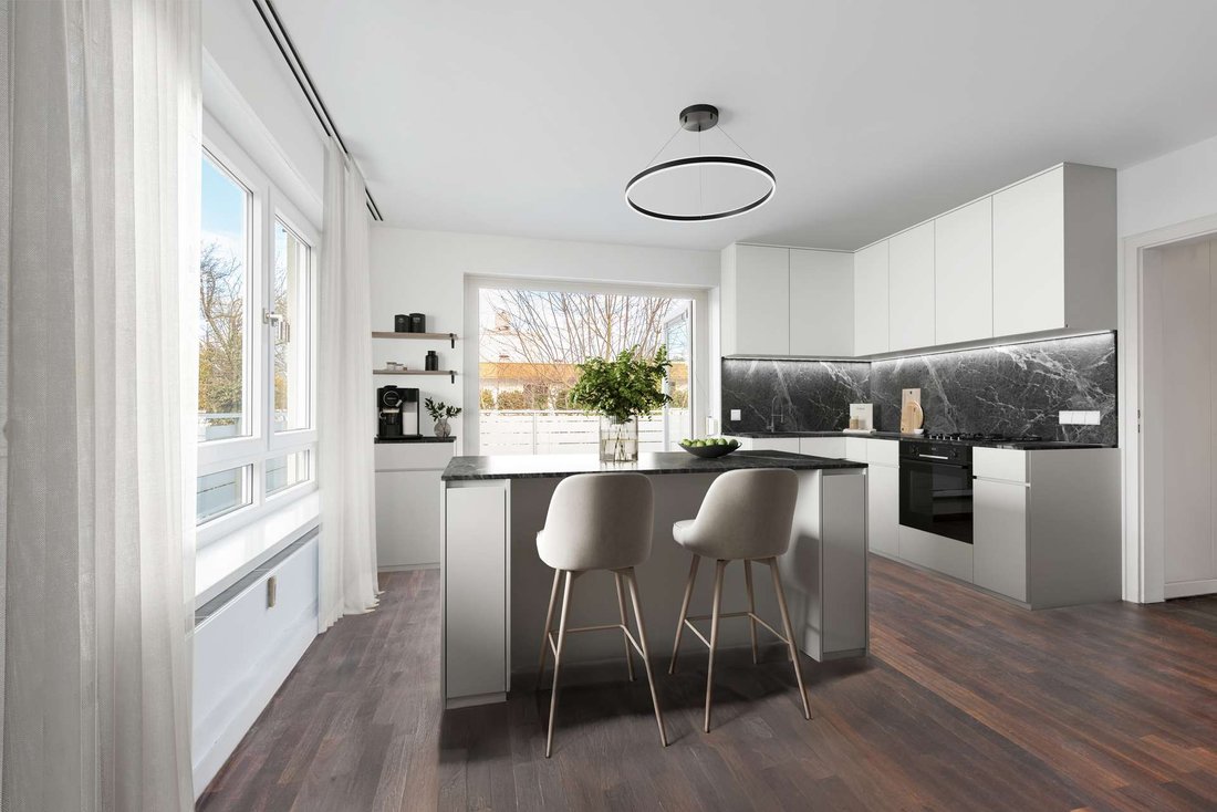 Apartment in Munich, Bavaria, Germany 5 - 16739182