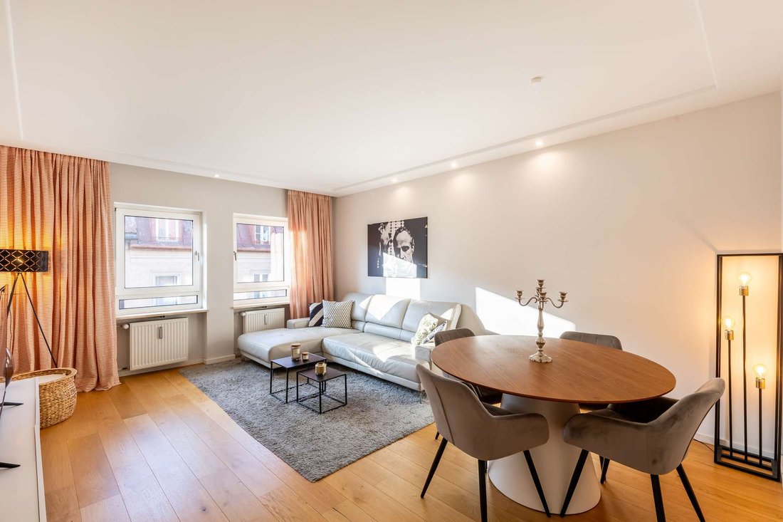 Apartment in Munich, Bavaria, Germany 2 - 16739344