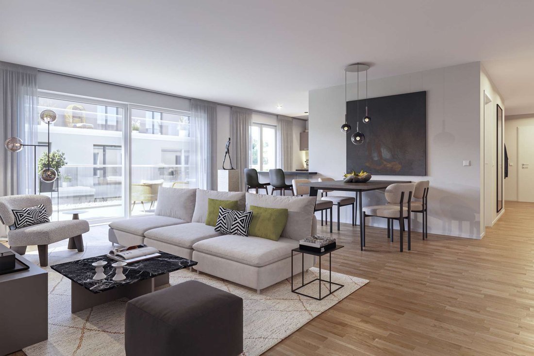 Apartment in Munich, Bavaria, Germany 1 - 16739256