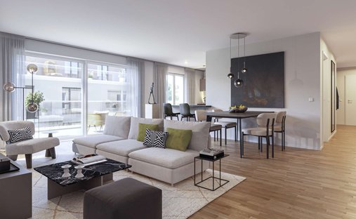 Appartamento a Monaco di Baviera, Baviera, Germania 1