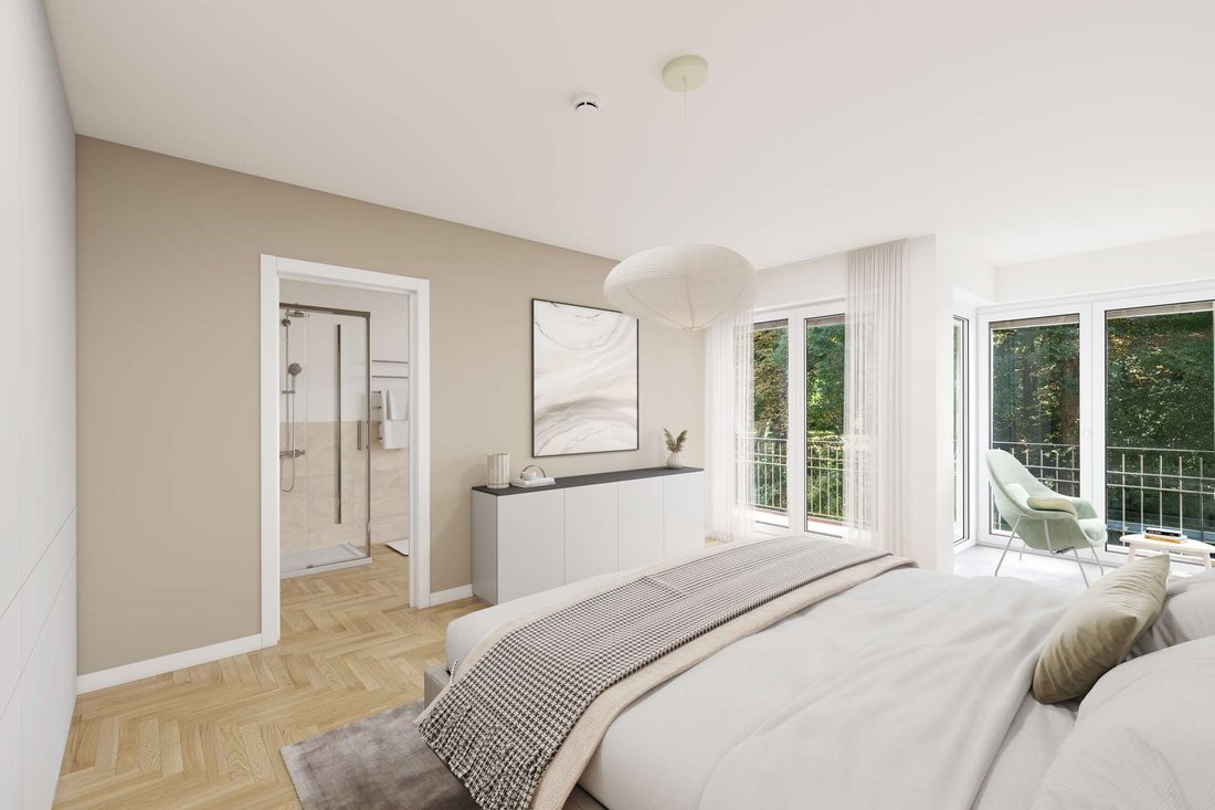 Apartment in Munich, Bavaria, Germany 3 - 16739345