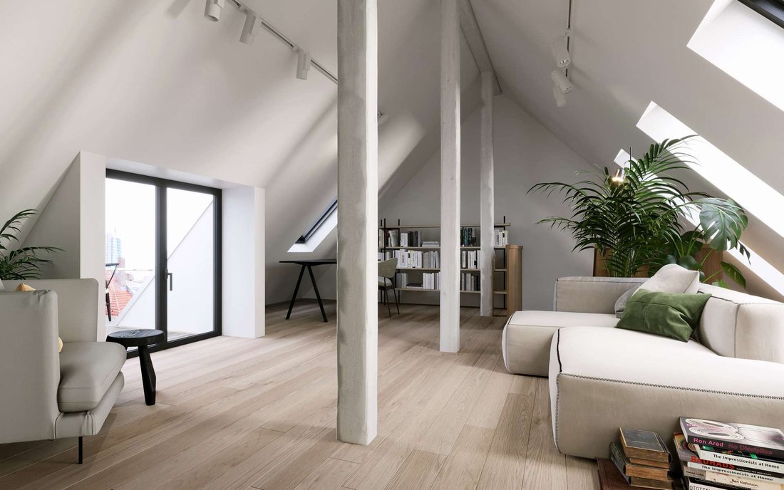 Apartment in Munich, Bavaria, Germany 2 - 16739224