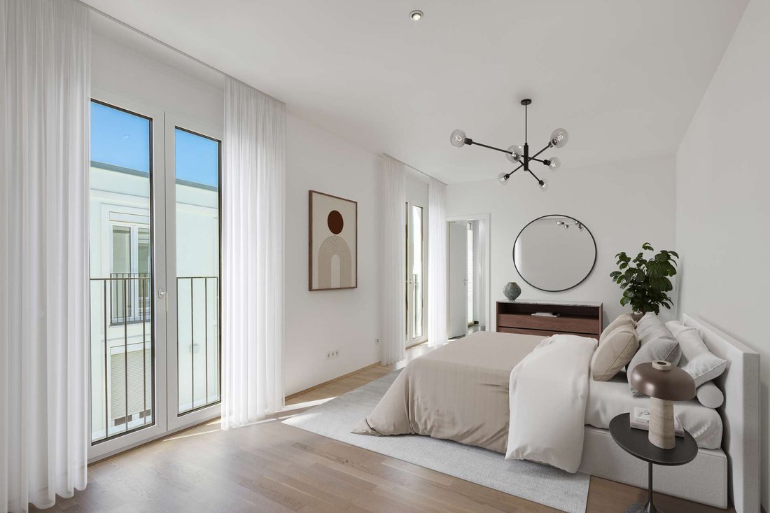 Stunning Eco Friendly Penthouse Apartment Ownership image