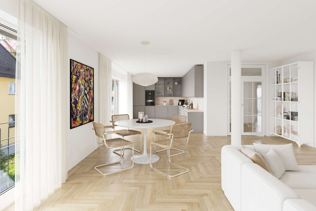 Apartment in Munich, Bavaria, Germany 2 - 16739345