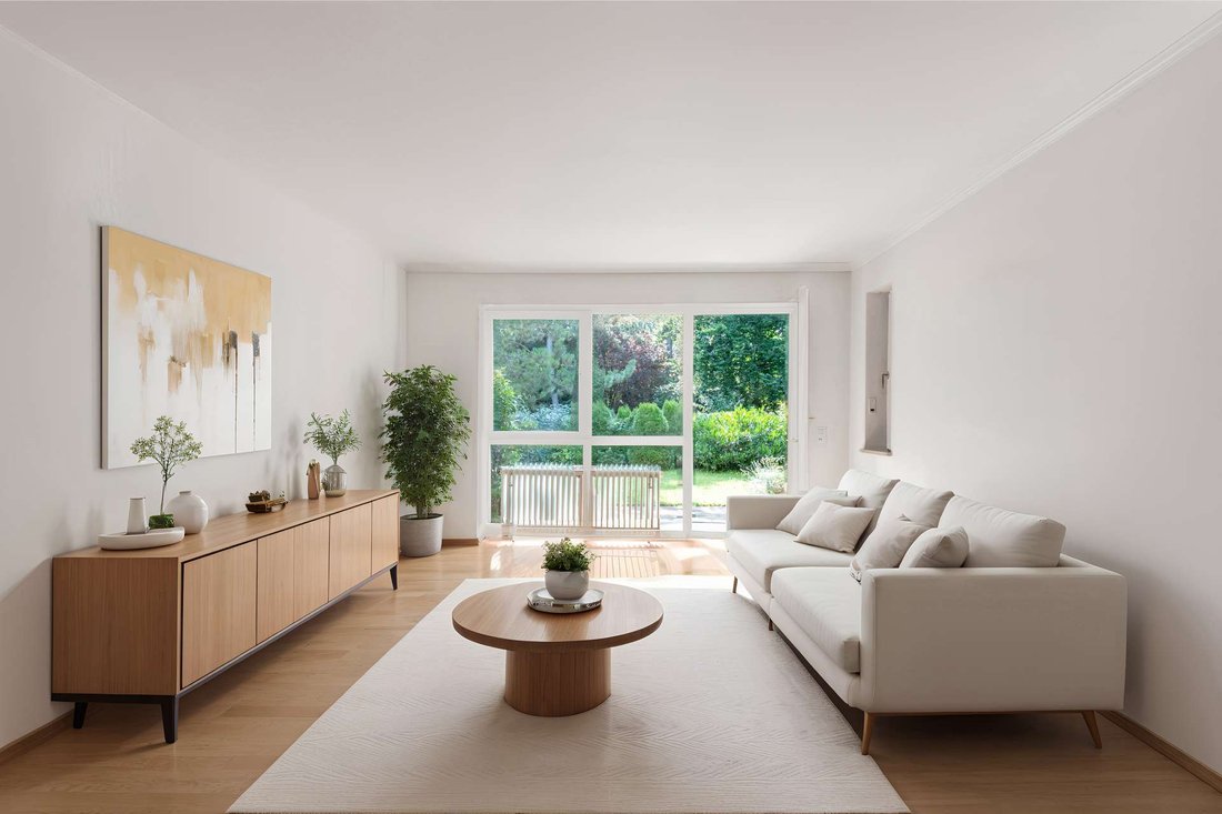 Apartment in Munich, Bavaria, Germany 1 - 16739346