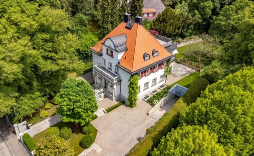 Casa a Monaco di Baviera, Baviera, Germania 1