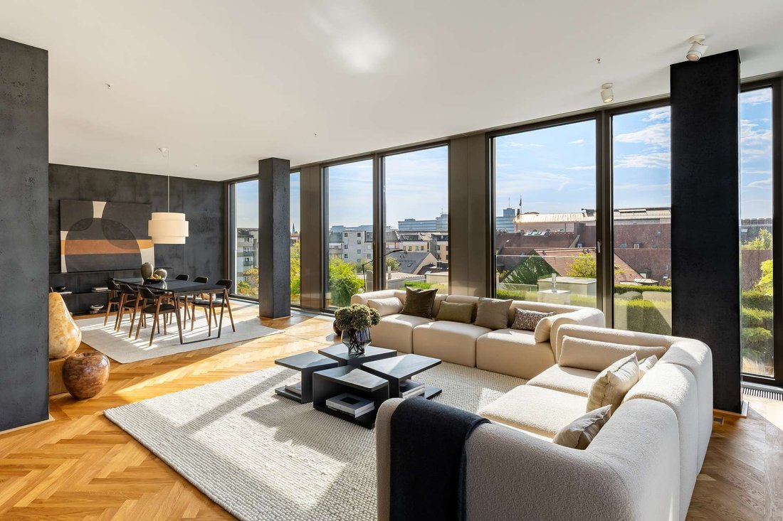 Apartment in Munich, Bavaria, Germany 1 - 16739298