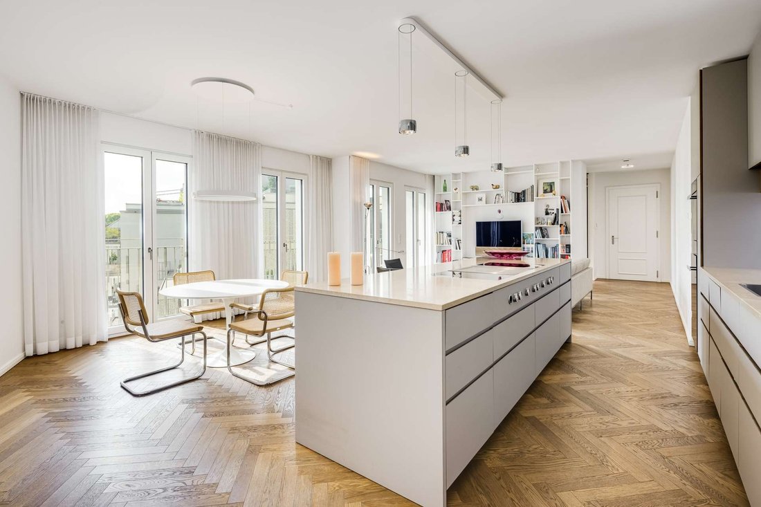 Apartment in Munich, Bavaria, Germany 3 - 16739329