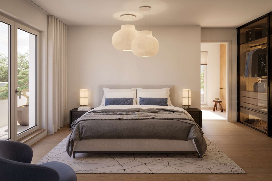 Apartment in Munich, Bavaria, Germany 2 - 16739208