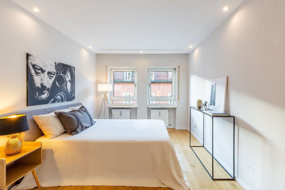 Apartment in Munich, Bavaria, Germany 5 - 16739344