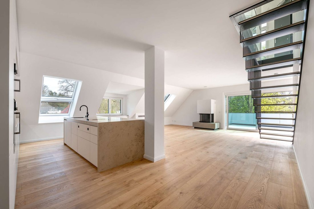 Apartment in Munich, Bavaria, Germany 2 - 16739227