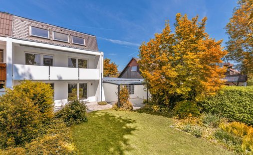 House in Gröbenzell, Bavaria, Germany 1