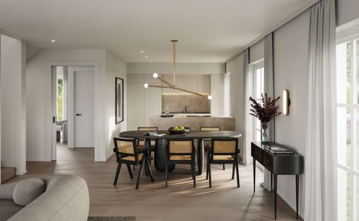 Apartment in Munich, Bavaria, Germany 1