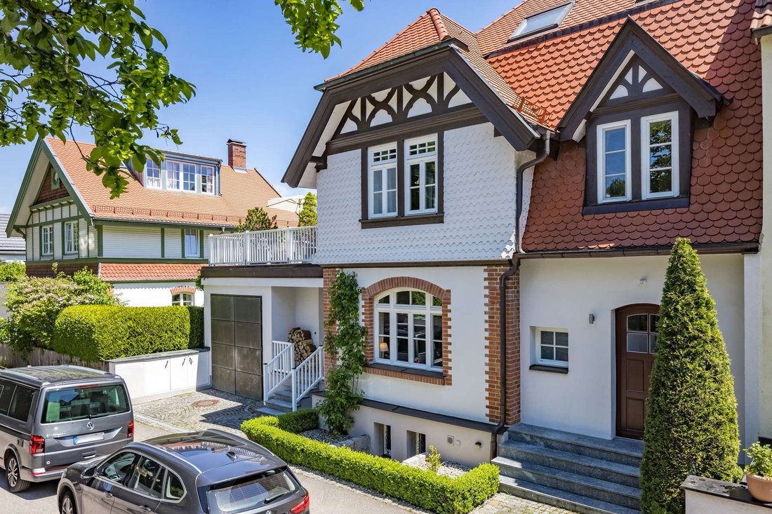House in Munich, Germany 1 - 16739335