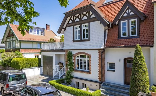 Haus in München, Deutschland 1