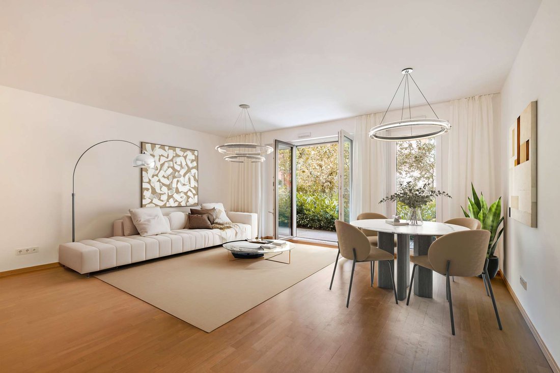 Apartment in Munich, Bavaria, Germany 2 - 16739209
