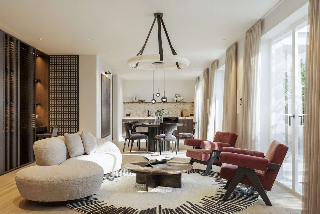 Apartment in Munich, Bavaria, Germany 2 - 16739187